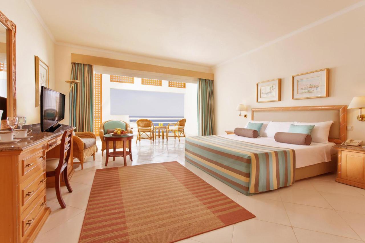 โจลี วิล กอล์ฟ แอนด์ รีสอร์ต Hotel ชาร์มเอลชีค ภายนอก รูปภาพ