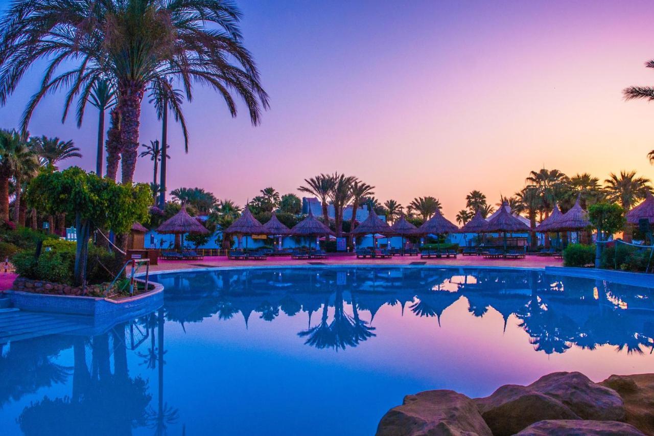 โจลี วิล กอล์ฟ แอนด์ รีสอร์ต Hotel ชาร์มเอลชีค ภายนอก รูปภาพ Sunset at Iberostar Grand Hotel Melia, Egypt