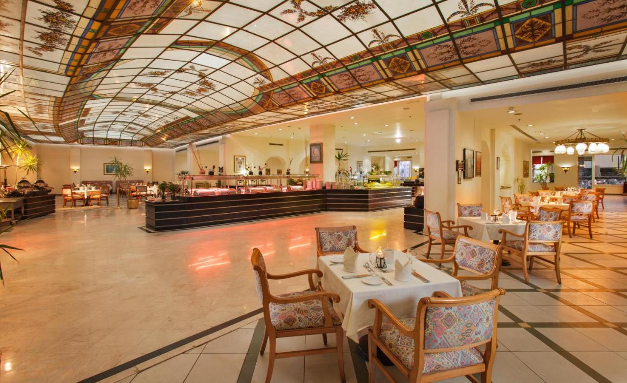 โจลี วิล กอล์ฟ แอนด์ รีสอร์ต Hotel ชาร์มเอลชีค ภายนอก รูปภาพ The restaurant