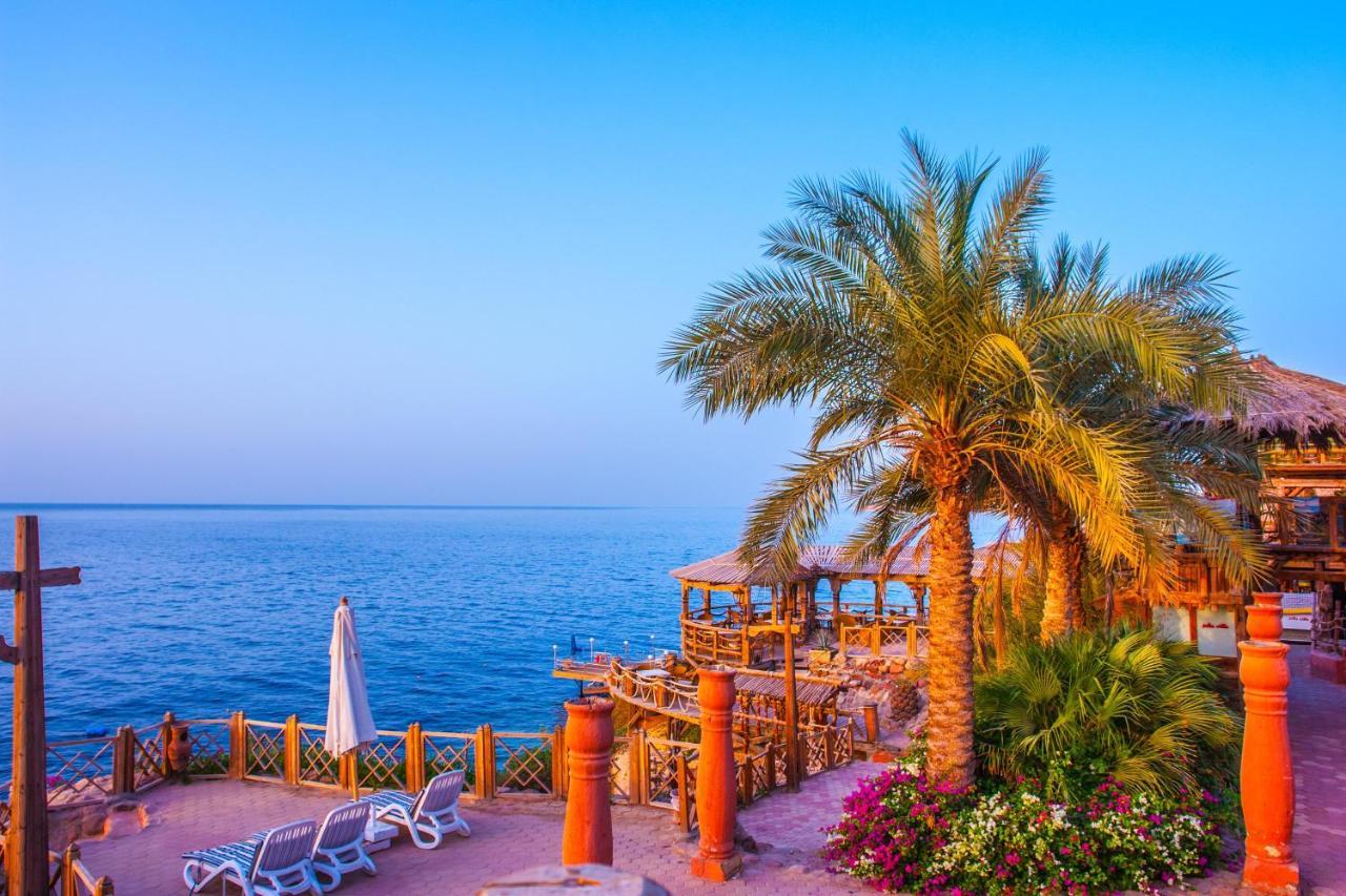 โจลี วิล กอล์ฟ แอนด์ รีสอร์ต Hotel ชาร์มเอลชีค ภายนอก รูปภาพ Dead Sea