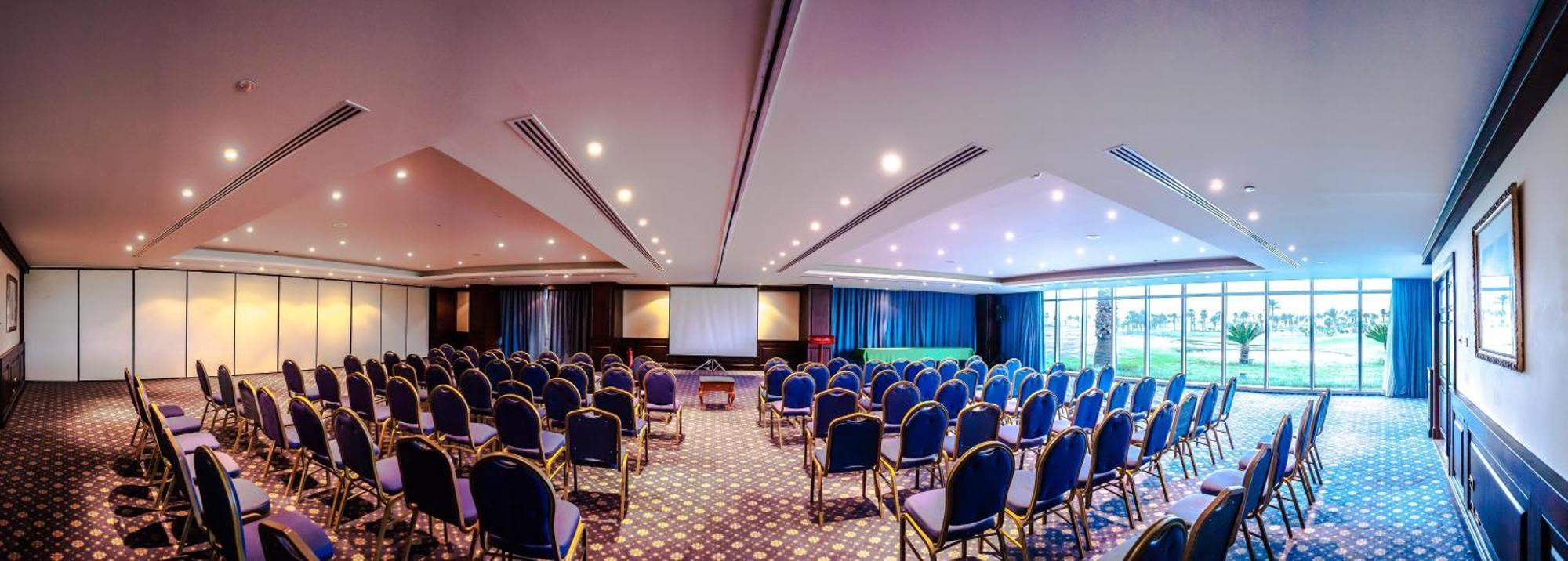โจลี วิล กอล์ฟ แอนด์ รีสอร์ต Hotel ชาร์มเอลชีค ภายนอก รูปภาพ Meeting room