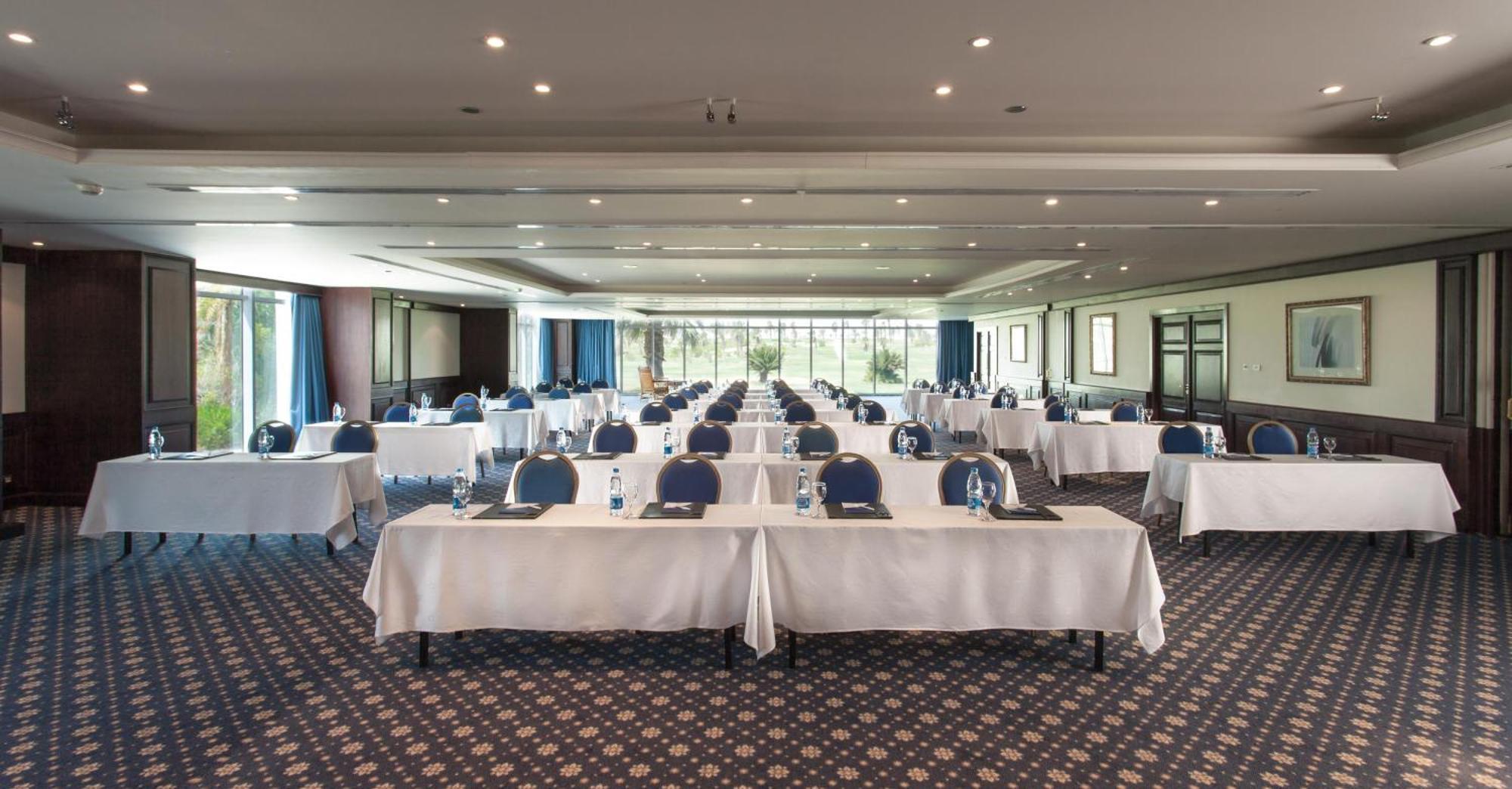 โจลี วิล กอล์ฟ แอนด์ รีสอร์ต Hotel ชาร์มเอลชีค ภายนอก รูปภาพ Meeting room