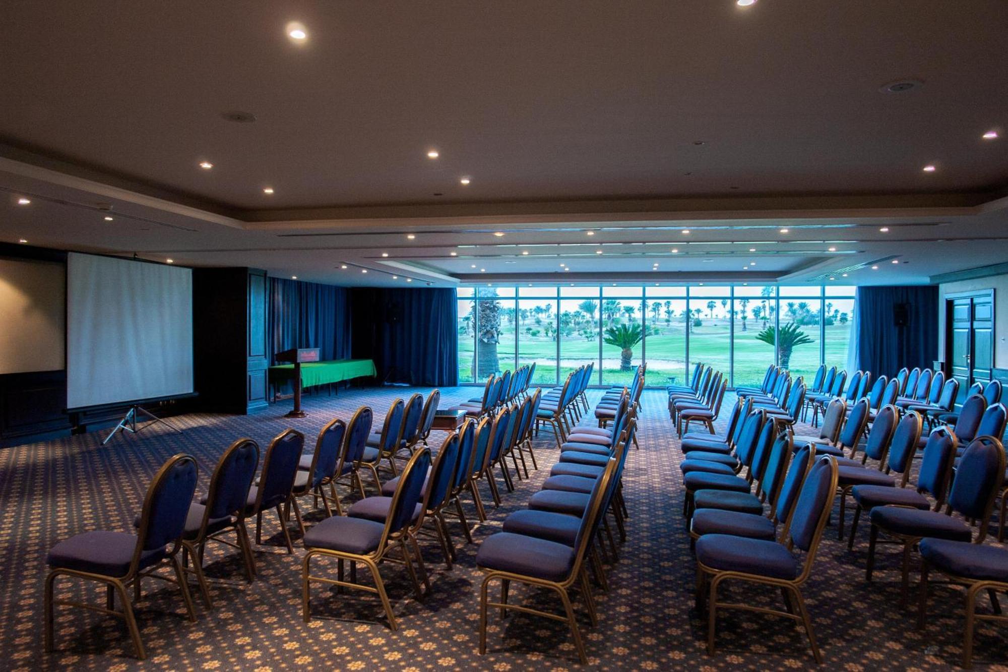 โจลี วิล กอล์ฟ แอนด์ รีสอร์ต Hotel ชาร์มเอลชีค ภายนอก รูปภาพ The ballroom
